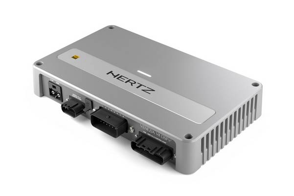  VENEZIA V8 DSP 24V / VENEZIA V8 DSPxÂ² 24V-8CH MAR AMP WITHDSP8x160W